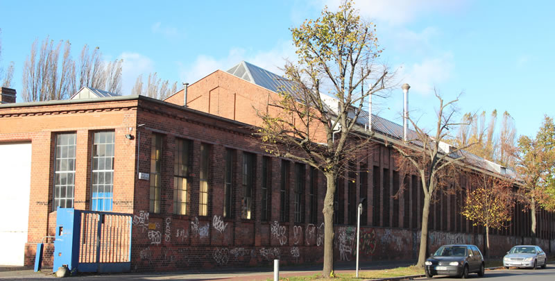 Flottenstraße - A. Dinse Maschinenbau