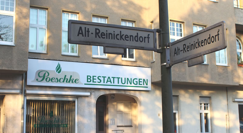 Alt Reinickendorf - Poeschke